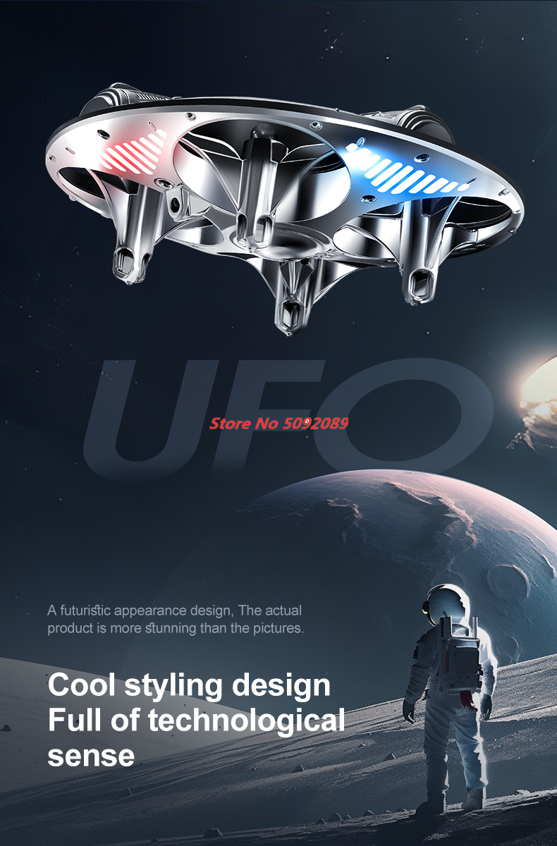Smart Attitude Hold Hover Mini - Rc Helicopter Electric recension och pris