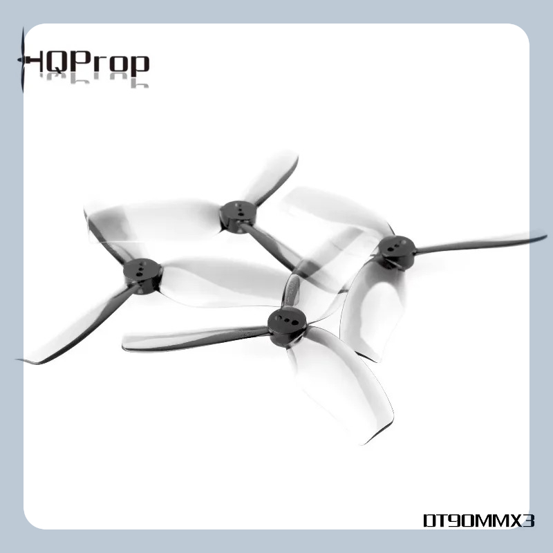 HQProp 3.5-inch 3-Blade Propel - Rc Helicopter Blade recension och pris
