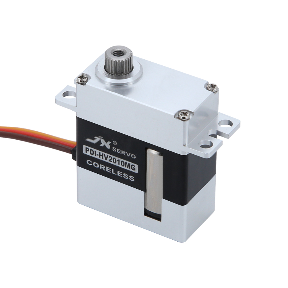 JX Servo PDI-HV2010MG 11kg Met - Rc Helicopter Motor recension och pris