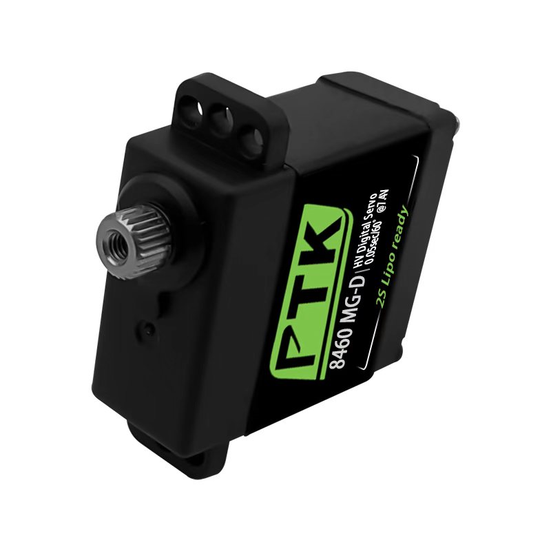 PTK 8460 MG-D9gDigital servo M - Rc Helicopter Motor recension och pris