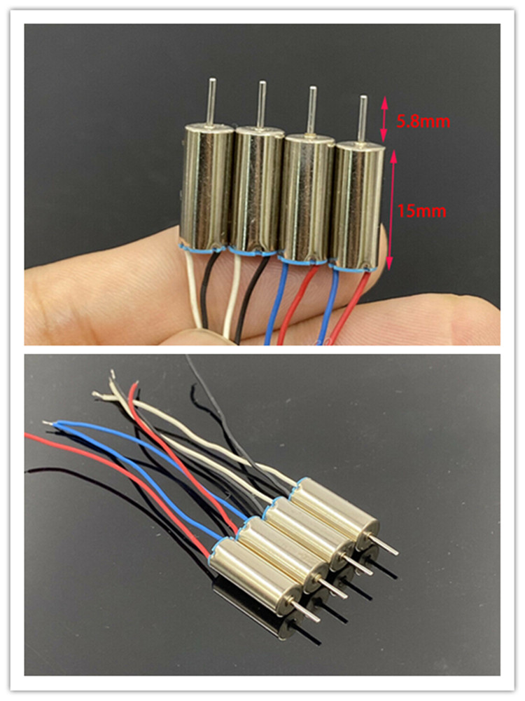 JJRC H36/Eachine E010 615 Moto - Eachine Drone E010 recension och pris
