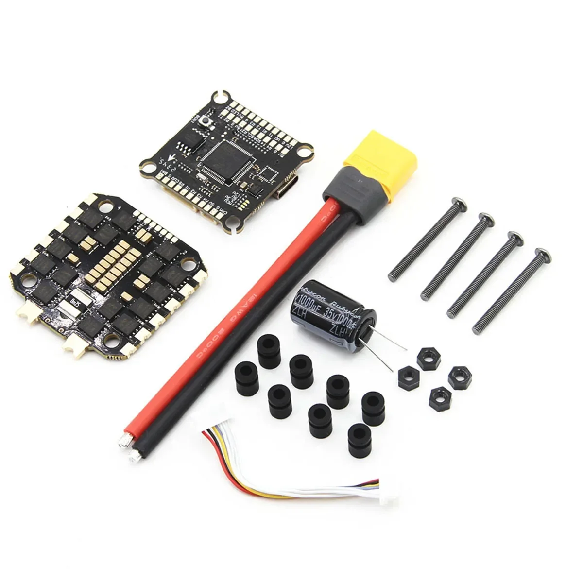 SmCpF405 F4 V3 Flight Controll - Betaflight Fc F4 recension och pris