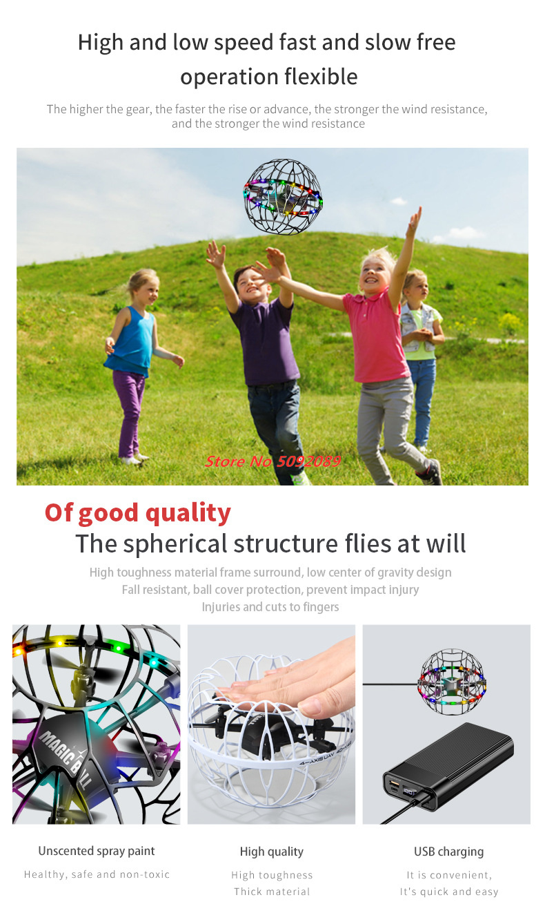 Intelligent Obstacle Avoidance - Rc Helicopter Gas recension och pris