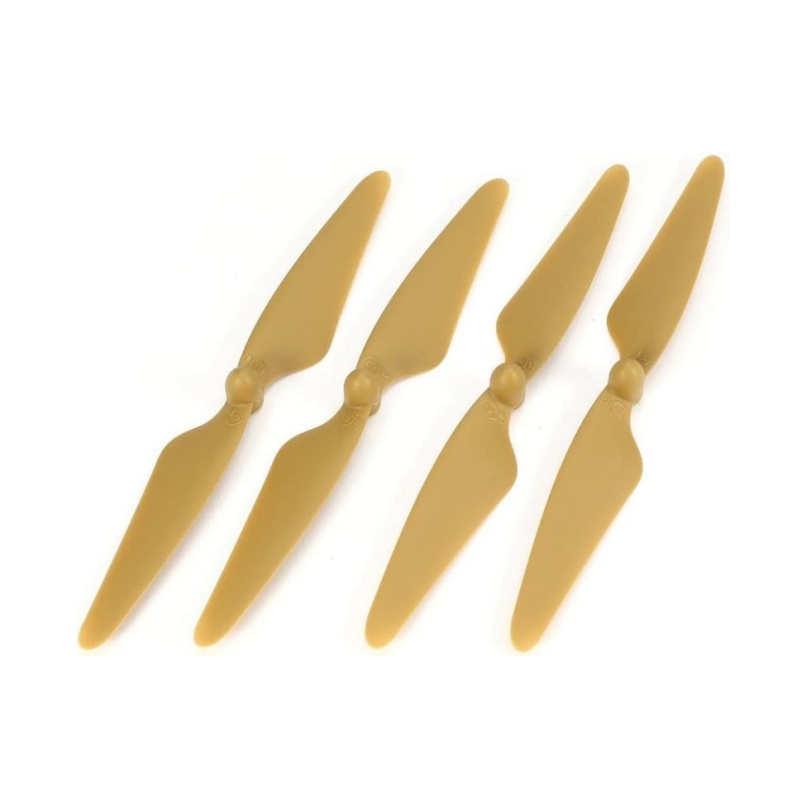 4PCS Crash Resistant CW CCW Pr - Eachine Drone E58 recension och pris