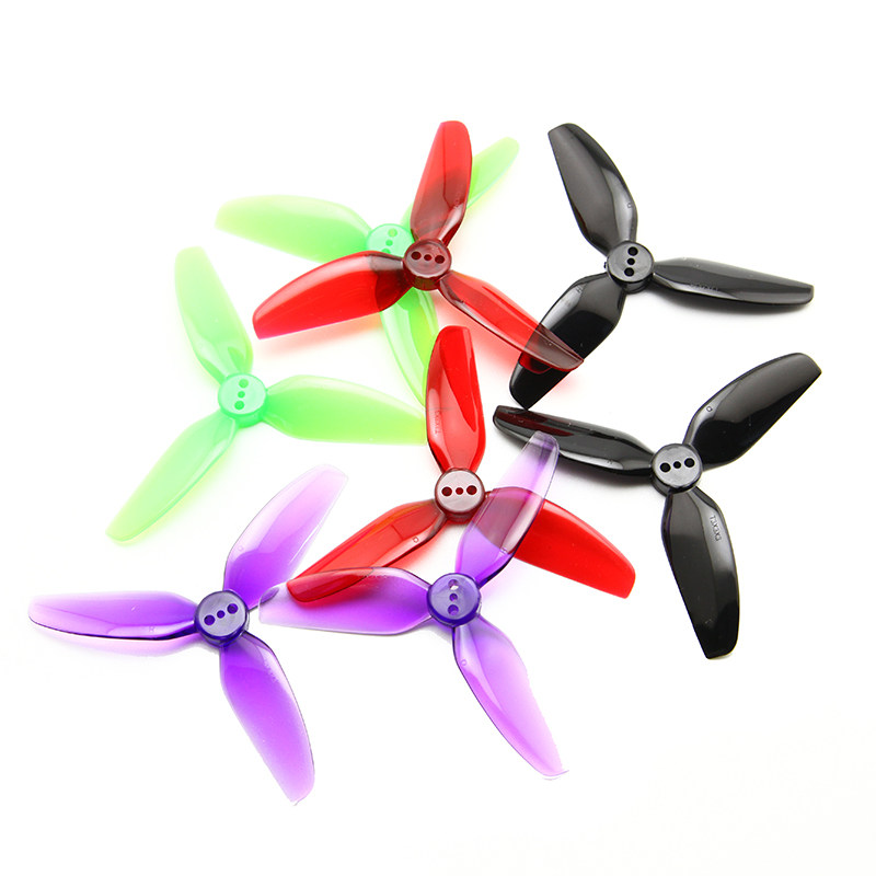 Hq Fpv Propellers 3 Blade 3x3x - Rc Helicopter Blade recension och pris